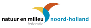 Logo Natuur en Milieu Federatie Noord-Holland